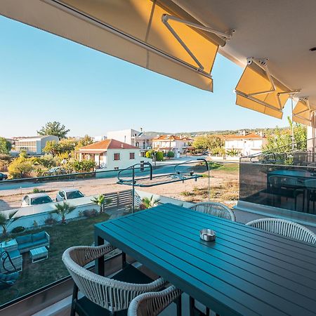 Antony'S Luxury Apartments Nikiti  Exterior foto
