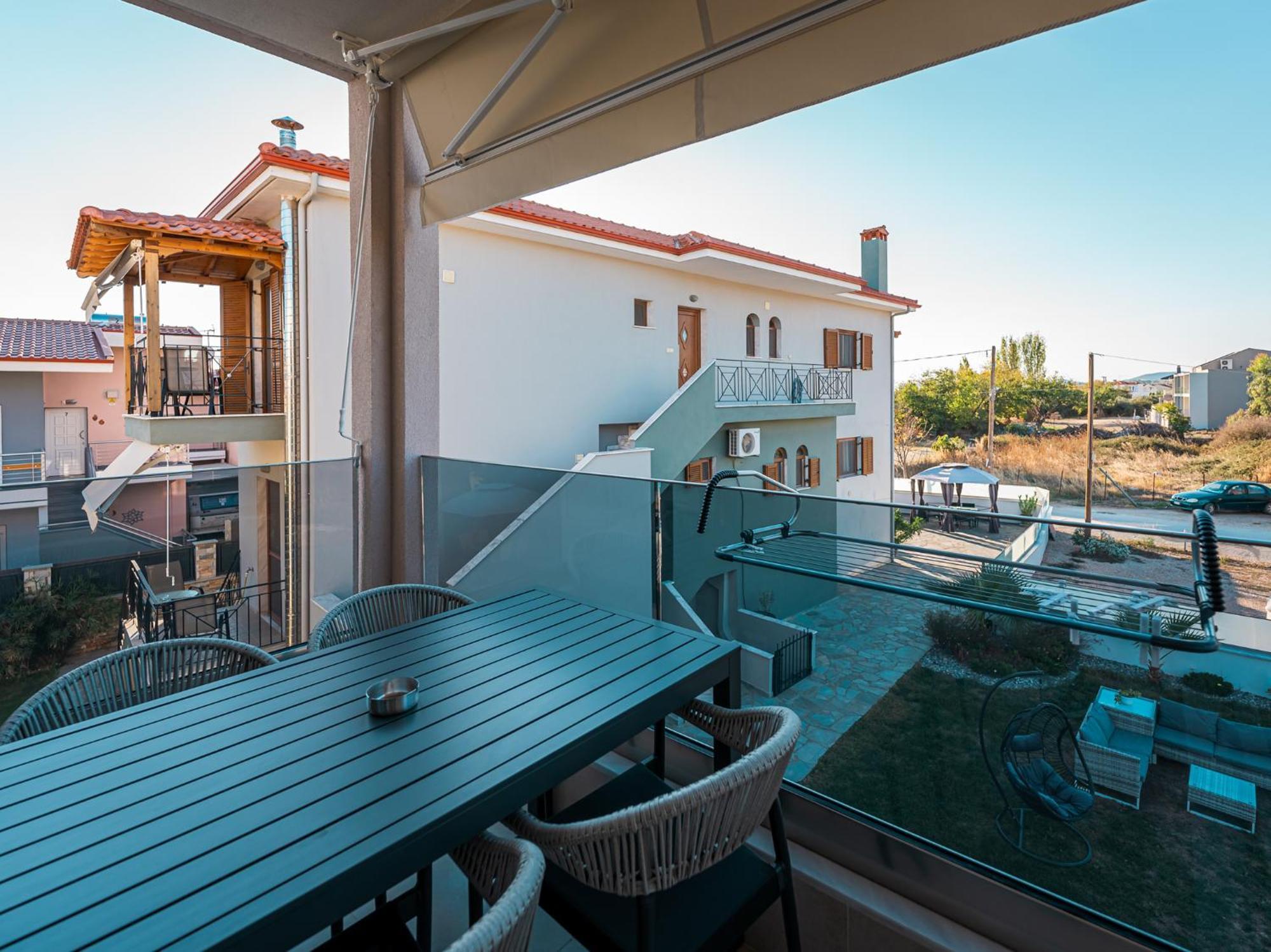 Antony'S Luxury Apartments Nikiti  Exterior foto