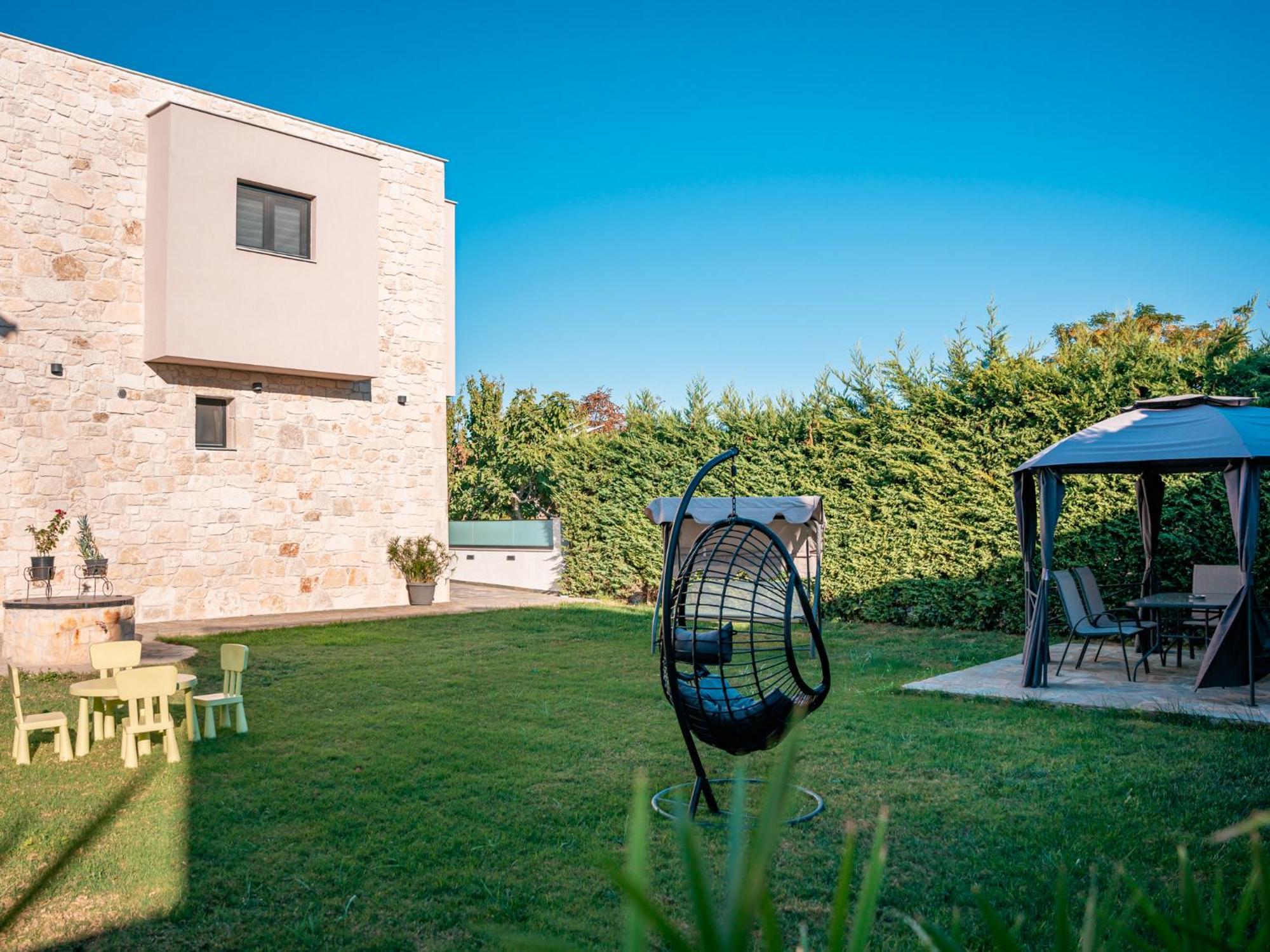 Antony'S Luxury Apartments Nikiti  Exterior foto