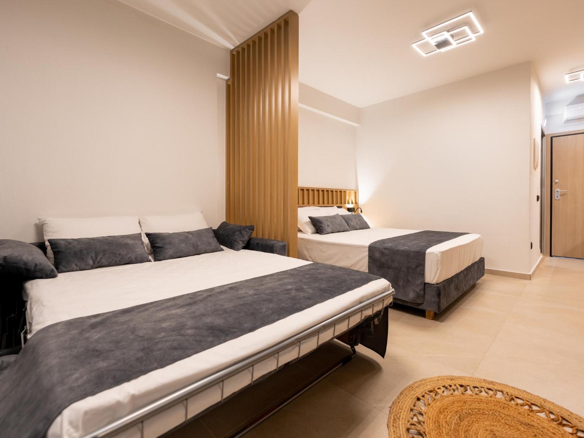 Antony'S Luxury Apartments Nikiti  Exterior foto